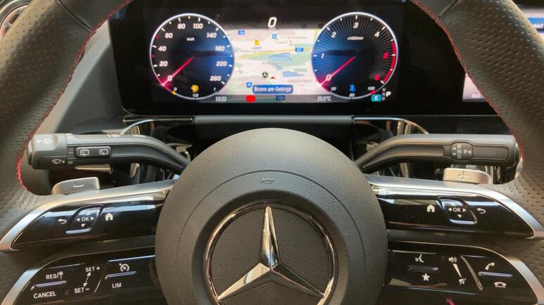 Mercedes-Benz - B 180 d Österreich-Edition