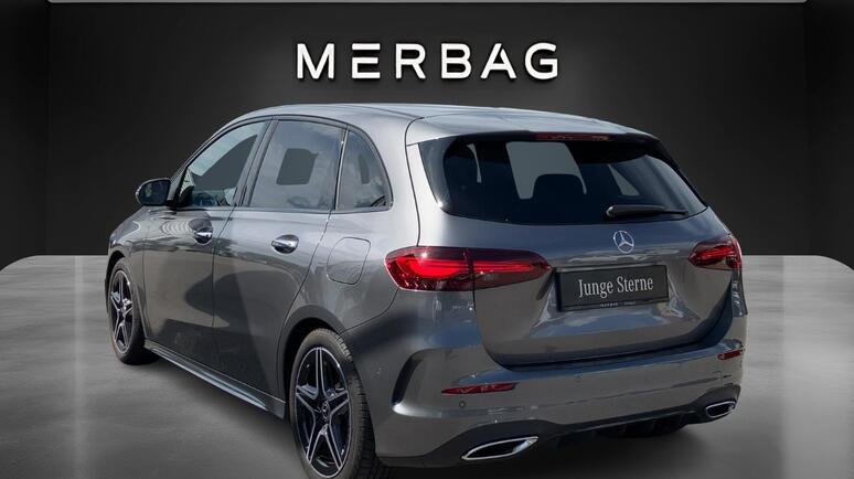 Mercedes-Benz - B 180 d Österreich-Edition