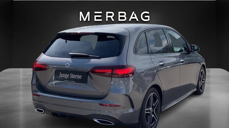 Mercedes-Benz - B 180 d Österreich-Edition