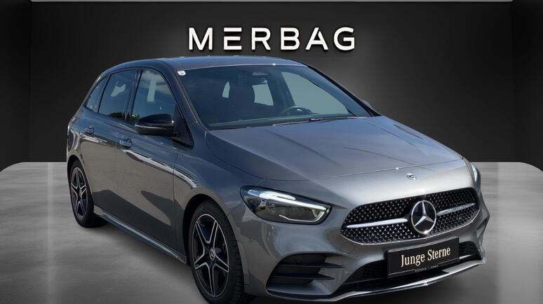 Mercedes-Benz - B 180 d Österreich-Edition