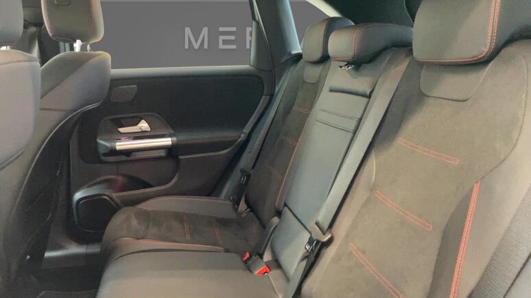 Mercedes-Benz - B 180 d Österreich-Edition