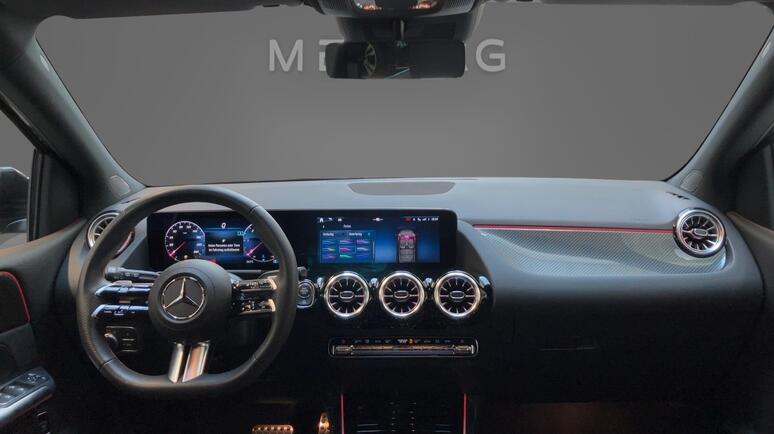 Mercedes-Benz - B 180 d Österreich-Edition