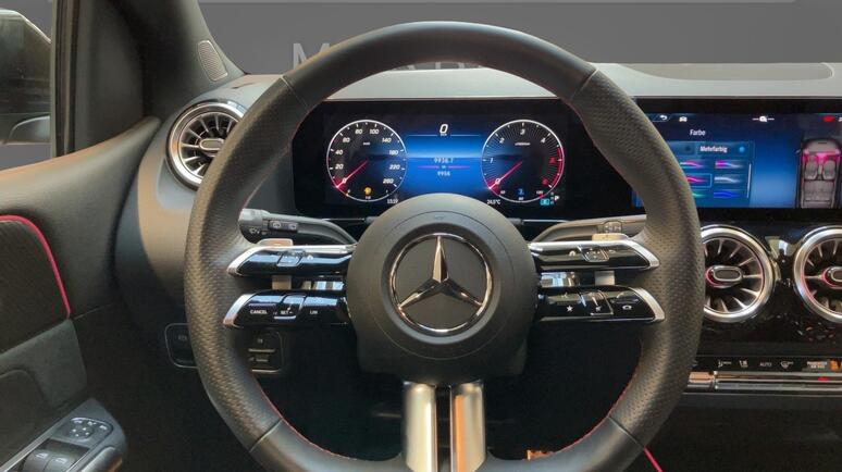 Mercedes-Benz - B 180 d Österreich-Edition