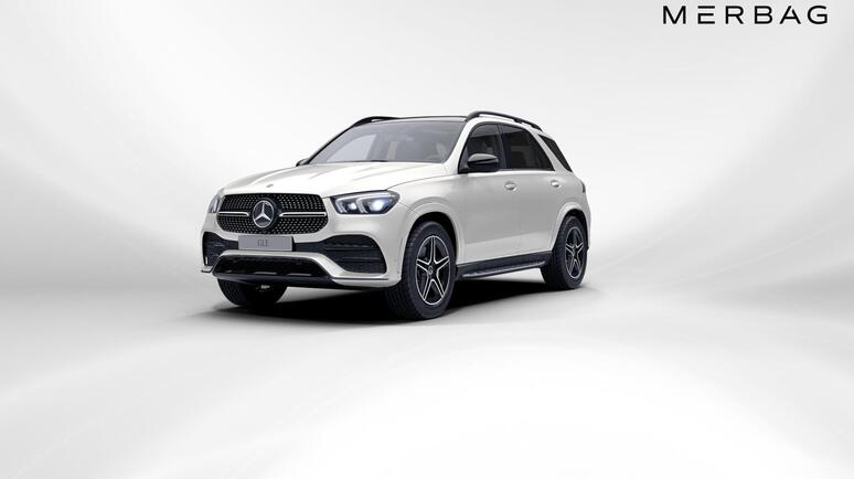 Mercedes-Benz - GLE 450 4MATIC