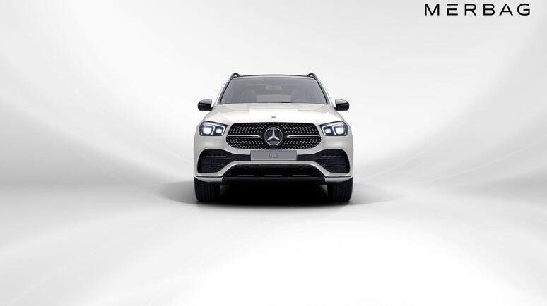 Mercedes-Benz - GLE 450 4MATIC