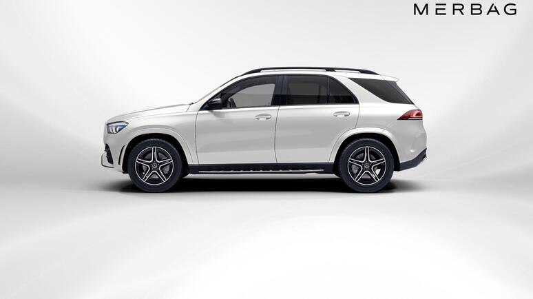 Mercedes-Benz - GLE 450 4MATIC