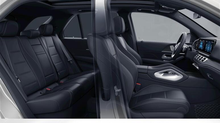 Mercedes-Benz - GLE 450 4MATIC