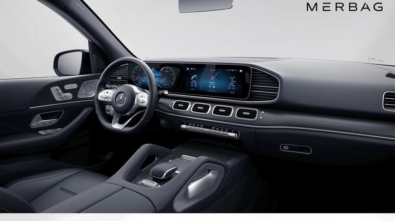 Mercedes-Benz - GLE 450 4MATIC