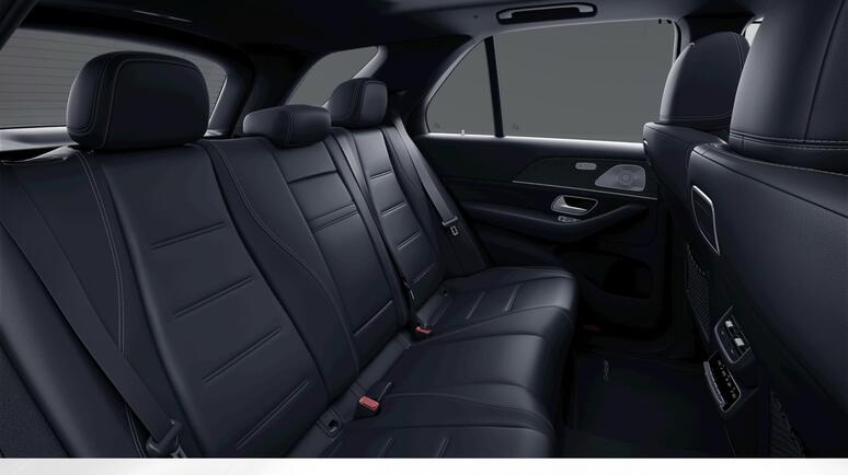 Mercedes-Benz - GLE 450 4MATIC