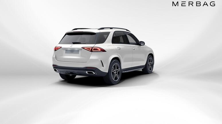 Mercedes-Benz - GLE 450 4MATIC