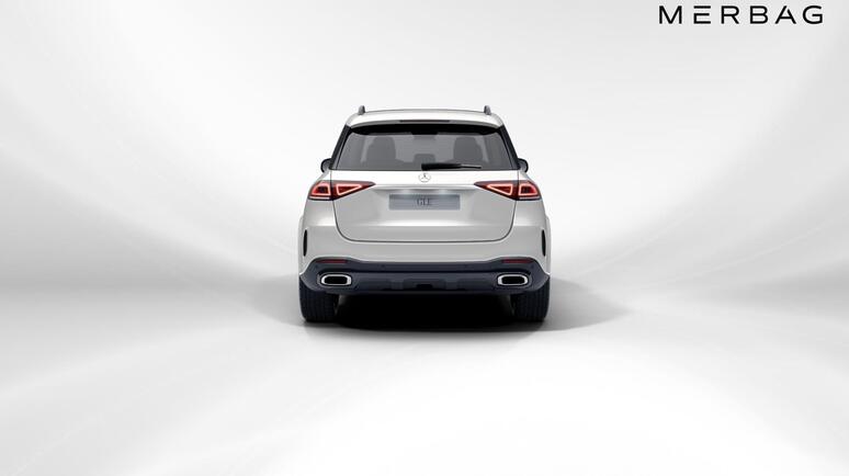 Mercedes-Benz - GLE 450 4MATIC