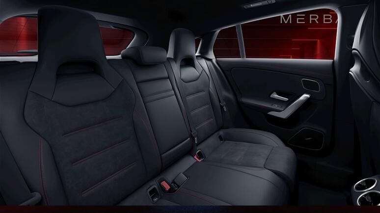 Mercedes-AMG - CLA 45 S 4MATIC+ Shooting Brake