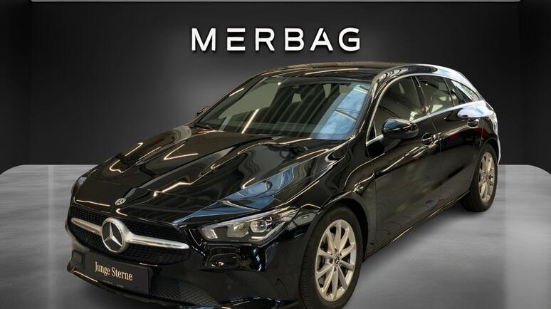Mercedes-Benz - CLA 180 d Shooting Brake