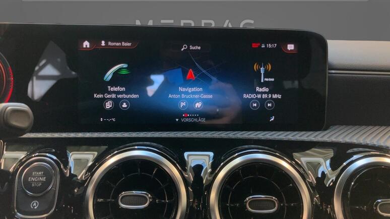 Mercedes-Benz - CLA 180 d Shooting Brake