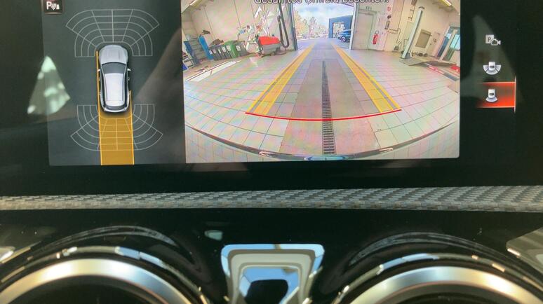 Mercedes-Benz - CLA 180 d Shooting Brake