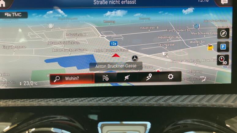 Mercedes-Benz - CLA 180 d Shooting Brake