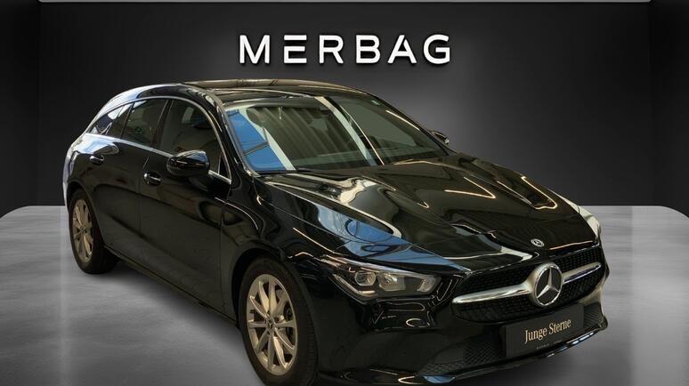 Mercedes-Benz - CLA 180 d Shooting Brake