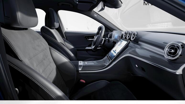 Mercedes-Benz - C 220 d AMG Line