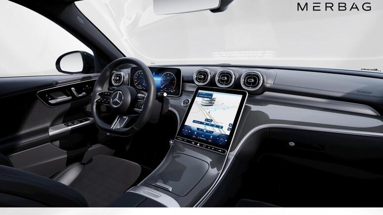 Mercedes-Benz - C 220 d AMG Line