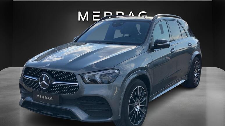Mercedes-Benz - GLE 350 de 4MATIC AMG Line