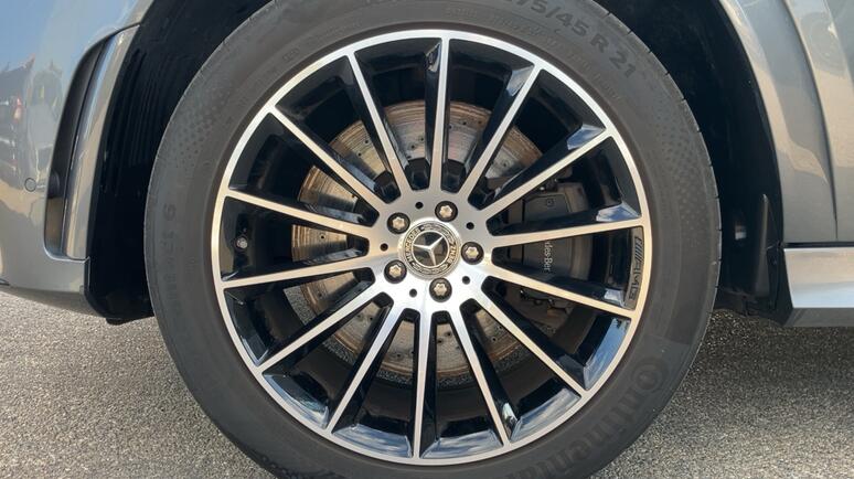 Mercedes-Benz - GLE 350 de 4MATIC AMG Line