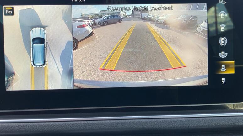 Mercedes-Benz - GLE 350 de 4MATIC AMG Line