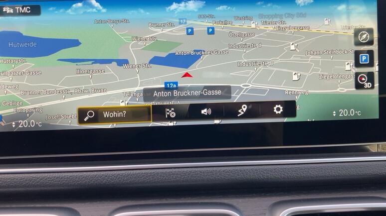 Mercedes-Benz - GLE 350 de 4MATIC AMG Line