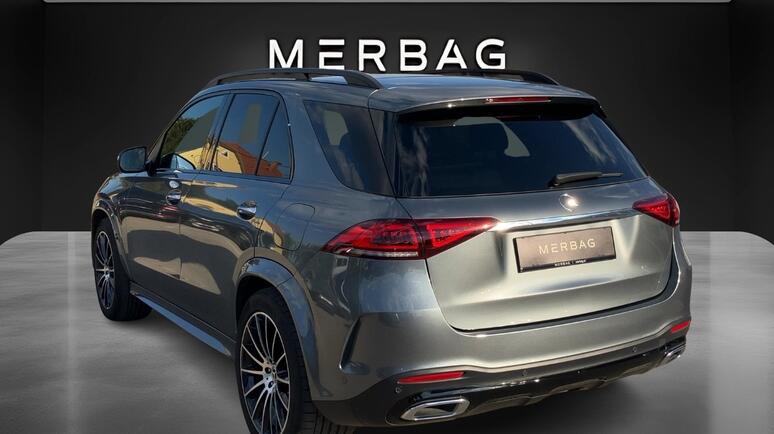 Mercedes-Benz - GLE 350 de 4MATIC AMG Line