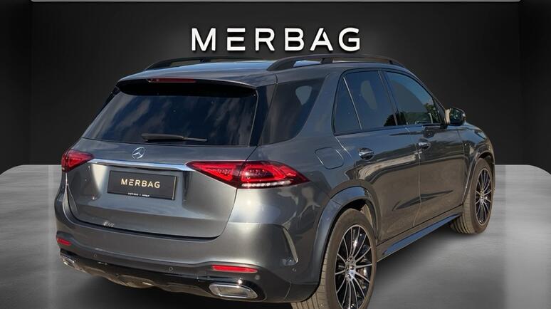 Mercedes-Benz - GLE 350 de 4MATIC AMG Line