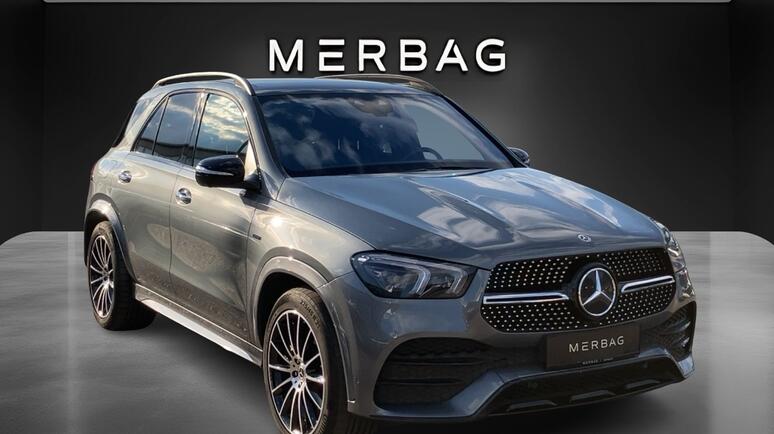 Mercedes-Benz - GLE 350 de 4MATIC AMG Line