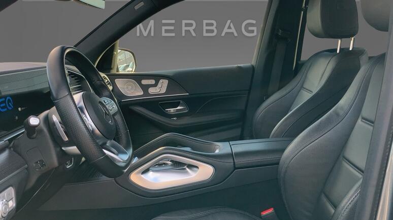 Mercedes-Benz - GLE 350 de 4MATIC AMG Line