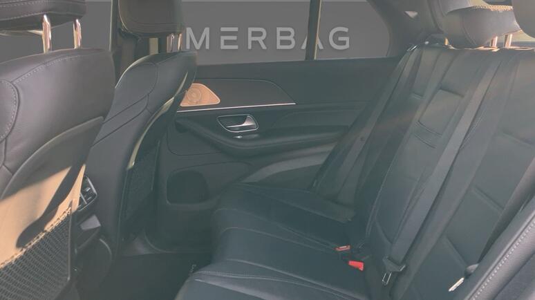 Mercedes-Benz - GLE 350 de 4MATIC AMG Line