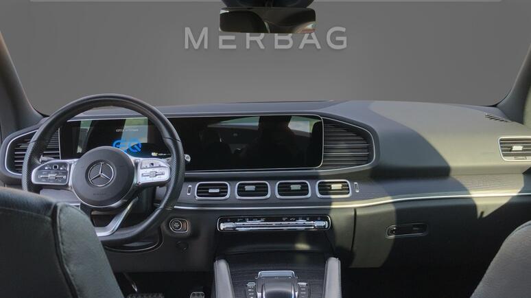 Mercedes-Benz - GLE 350 de 4MATIC AMG Line