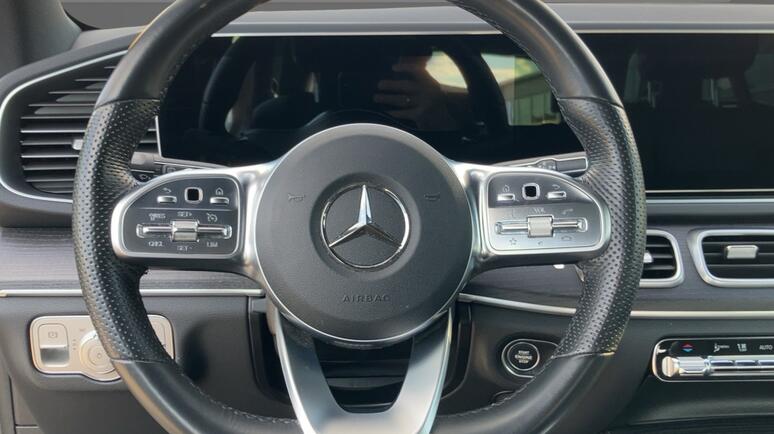 Mercedes-Benz - GLE 350 de 4MATIC AMG Line