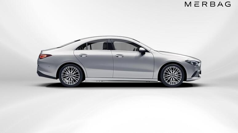 Mercedes-Benz - CLA 180 Coupé