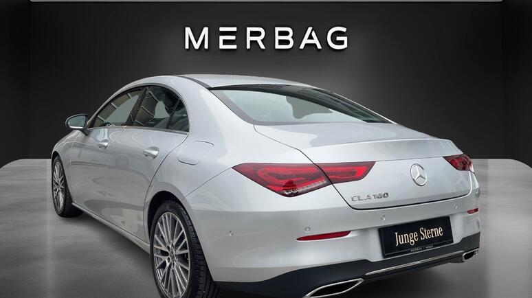 Mercedes-Benz - CLA 180 Coupé