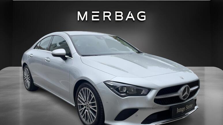 Mercedes-Benz - CLA 180 Coupé