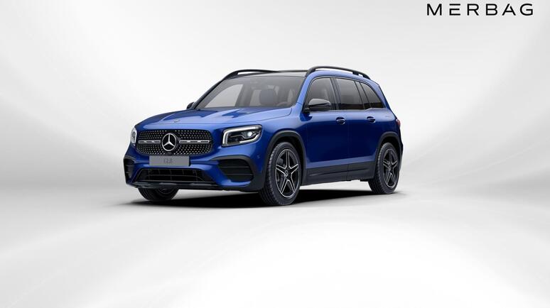 Mercedes-Benz - GLB 200 4MATIC