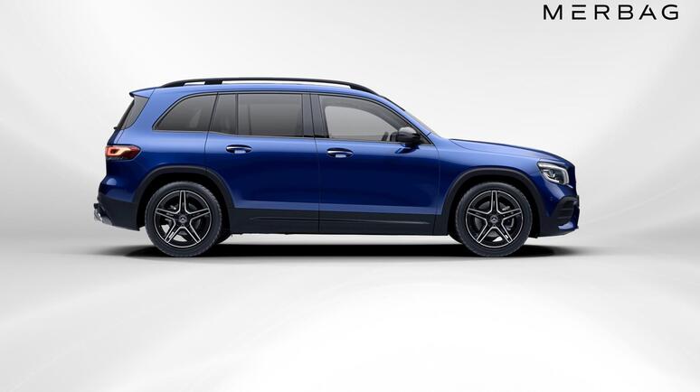 Mercedes-Benz - GLB 200 4MATIC