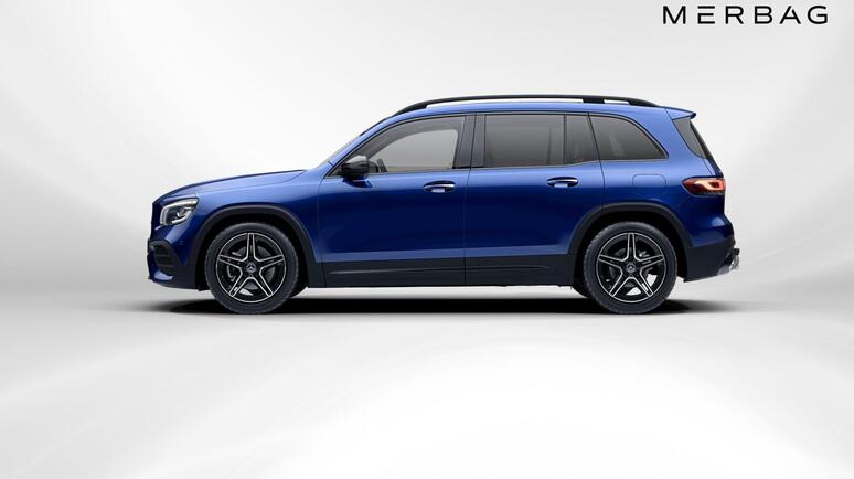 Mercedes-Benz - GLB 200 4MATIC