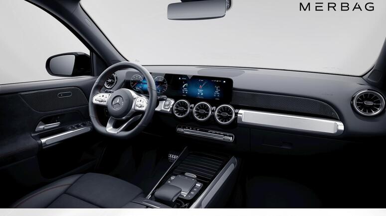 Mercedes-Benz - GLB 200 4MATIC