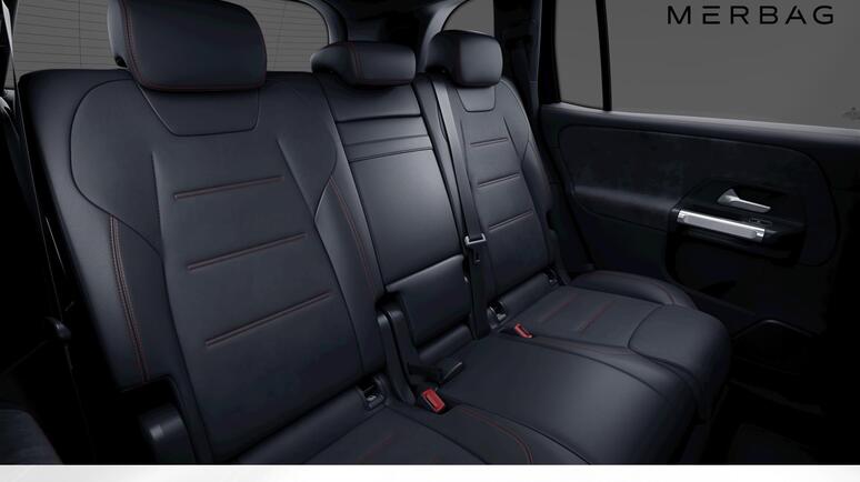 Mercedes-Benz - GLB 200 4MATIC