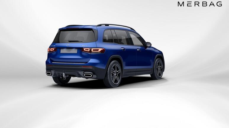 Mercedes-Benz - GLB 200 4MATIC