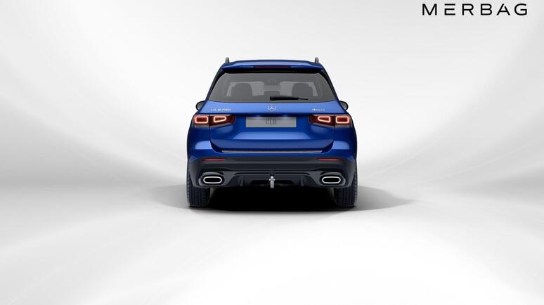 Mercedes-Benz - GLB 200 4MATIC