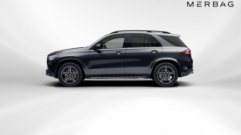 Mercedes-Benz - GLE 300 d 4MATIC