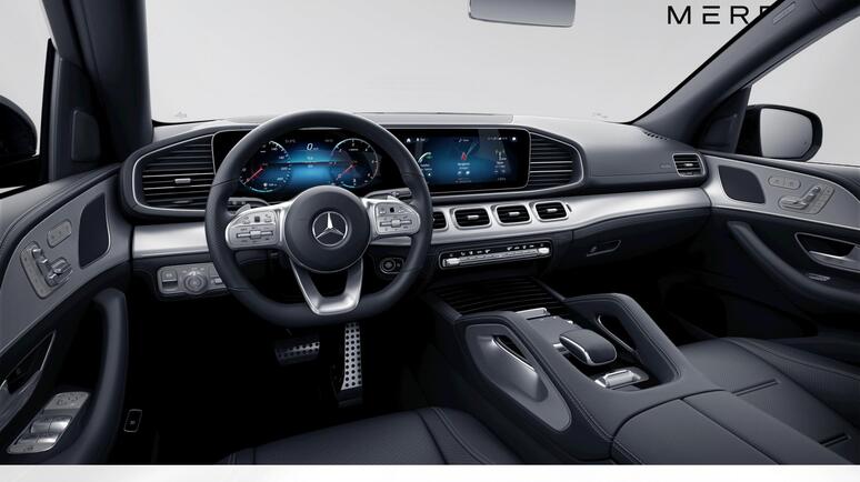 Mercedes-Benz - GLE 300 d 4MATIC