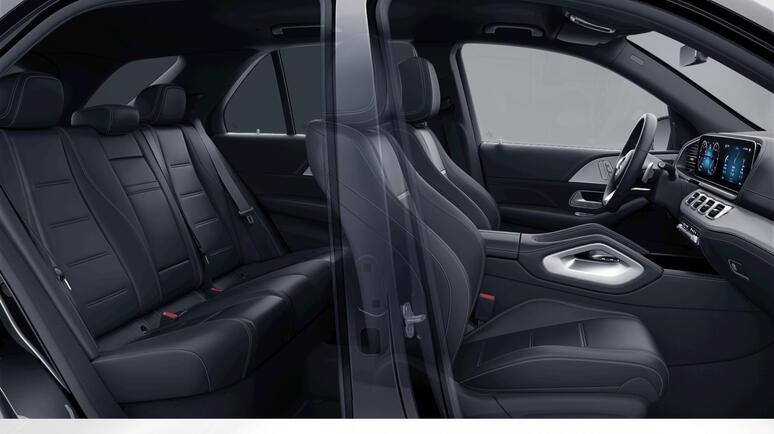 Mercedes-Benz - GLE 300 d 4MATIC