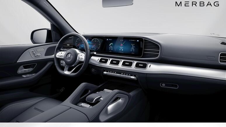 Mercedes-Benz - GLE 300 d 4MATIC
