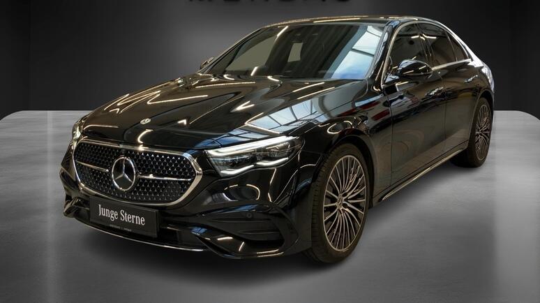 Mercedes-Benz - E 220 d Limousine AMG Line