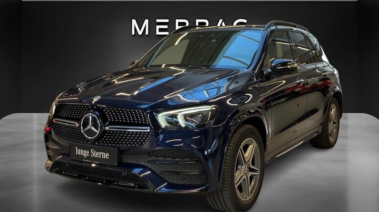 Mercedes-Benz - GLE 400 d 4MATIC AMG Line